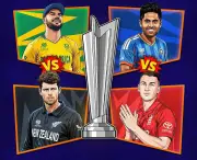 টি-টোয়েন্টি বিশ্বকাপ সেমিফাইনাল শুরু, ইতিহাসের দিকে চোখ রেখে চার দলের লড়াই