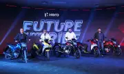 হিরোর দুটি নতুন বাইক বাজারে, গ্ল্যামার এক্স ১২৫ ও জুম ১২৫ স্কুটার নিয়ে এলো অত্যাধুনিক ফিচার