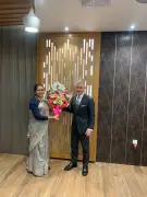 যুক্তরাষ্ট্রের সহকারী পররাষ্ট্রমন্ত্রী পল কাপুরের ঢাকা সফর শুরু, কৌশলগত সম্পর্ক জোরদারে বৈঠক