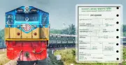 ঈদযাত্রায় ট্রেনের অগ্রিম টিকিট বিক্রি শুরু, অনলাইনে শতভাগ বিক্রি