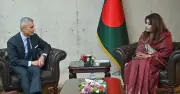 যুক্তরাষ্ট্রের সহকারী সেক্রেটারি পল কাপুরের ঢাকা সফর: দ্বিপক্ষীয় ও আঞ্চলিক বিষয়ে আলোচনা