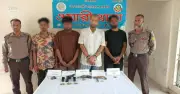 ওয়ারীর স্বামীবাগে মাদকবিরোধী অভিযানে ডিএনসি কর্মকর্তাকে গুলি: ৪ গ্রেফতার, অস্ত্র উদ্ধার