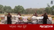 কুমিল্লায় আড়াই কোটি টাকার ভারতীয় চোরাই প্রসাধনী ও আতশবাজি উদ্ধার