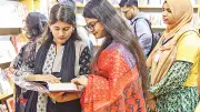 বইমেলায় পাঠকের উপস্থিতি কম, প্রকাশকদের অভিযোগ ও নতুন বইয়ের সম্ভার