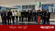 দুবাইয়ে আটকে পড়া বিমান বাংলাদেশের ২৭ ক্রুকে ফিরিয়ে আনল ইউএস-বাংলা