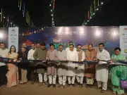 গুলশানে শুরু হলো 'নাইট বাজার ২০২৬', চলবে শনিবার পর্যন্ত