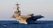 মধ্যপ্রাচ্যে উত্তেজনা: যুক্তরাষ্ট্র তৃতীয় বিমানবাহী রণতরি মোতায়েনের প্রস্তুতি নিচ্ছে