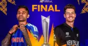 টি-টোয়েন্টি বিশ্বকাপ ফাইনালে ভারতের ইতিহাস গড়ার সুযোগ, নিউজিল্যান্ডের চ্যালেঞ্জ