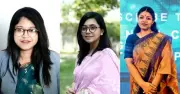জাতীয় নাগরিক পার্টির নারী শাখায় মনিরা শারমিন, ডা. মাহমুদা মিতু ও নুসরাত তাবাসসুমের নেতৃত্ব