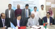 বাংলাদেশের কৃষি ও খাদ্য নিরাপত্তায় এফএও'র ৫ প্রকল্প চুক্তি স্বাক্ষর