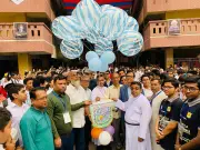 সেন্ট গ্রেগরী স্কুলে ৬৯তম বার্ষিক ও ১৭তম জাতীয় বিজ্ঞান উৎসব শুরু হচ্ছে