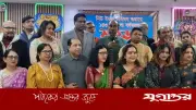 নিউইয়র্কের টাইমস স্কোয়ারে বাংলা নববর্ষ উদযাপন: সম্প্রীতির বার্তা নিয়ে মহাউৎসব