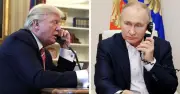 ট্রাম্প-পুতিনের দীর্ঘ ফোনালাপ: ইরান ও ইউক্রেন সংকটে আলোচনা
