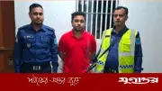 সাভারে 'পিস্তল বাদশা' নামে পরিচিত ছাত্রলীগ নেতা নাঈম ইসলাম বাদশা গ্রেফতার