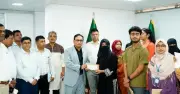 রাজশাহীতে দরিদ্র মেধাবীদের জন্য ১৫৭ শিক্ষার্থী পেলেন সিটি কর্পোরেশনের বৃত্তি