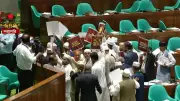 রাষ্ট্রপতির বক্তব্যে বিরোধী দলের ওয়াক আউট, মাধুবালার বায়োপিকে অনিত পাড্ডা মসজিদ কমিটি গঠন নিয়ে সংঘর্ষ