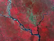 স্যাটেলাইট ছবিতে ধরা পড়ল ঢাকার নাটকীয় পরিবর্তন: ৯ বছরে কী হারালো শহর?