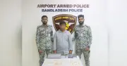 ঢাকার বিমানবন্দরে স্বর্ণ চোরাচালান সিন্ডিকেটের সদস্য আটক, জব্দ এক কোটি টাকার মালামাল