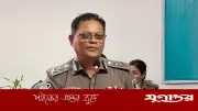 ঢাকার যানজটে প্রতিদিন ১৪০ কোটি টাকা ক্ষতি, আইজিপির উদ্বেগ প্রকাশ