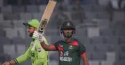 ওয়ানডে সিরিজে বাংলাদেশের দারুণ শুরু, তানজিদ তামিমের ঝড়ো ফিফটি