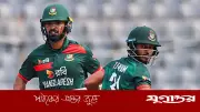 ওয়ানডে সিরিজের অঘোষিত ফাইনালে বাংলাদেশের দারুণ সূচনা, তানজিদের ফিফটি