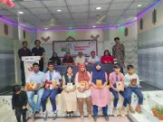 গোপালগঞ্জ ও ভৈরবে বন্ধুসভার মুক্তিযুদ্ধ অলিম্পিয়াড: নতুন প্রজন্মের কাছে ইতিহাসের আলো ছড়ালো