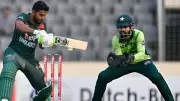 তানজিদ তামিমের শতরানে বাংলাদেশের ২৯০ রান, পাকিস্তানের বিপক্ষে সিরিজ ডিসাইডার