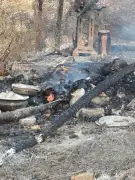 বাঁশখালীতে আগুনে পুড়ে দুই শিশুর মৃত্যু, বৈদ্যুতিক শর্টসার্কিটের সন্দেহ