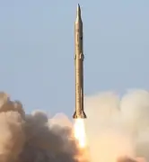 ইরানের সেজিল-২ ক্ষেপণাস্ত্রের প্রথম ব্যবহার: যুদ্ধের ১৬তম দিনে ইসরায়েল-যুক্তরাষ্ট্রের অবকাঠামো লক্ষ্য করে হামলা