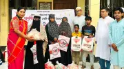 চকরিয়ায় সুবিধাবঞ্চিত শিশুদের রঙিন জামা ও ঈদের খাদ্যসামগ্রী উপহার