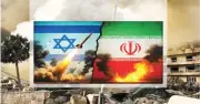 মধ্যপ্রাচ্যে ইরান-ইসরায়েল সংঘাত: বৈশ্বিক রাজনীতি ও অর্থনীতির উপর প্রভাব