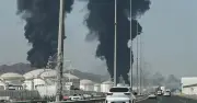 ইরানের হামলায় সংযুক্ত আরব আমিরাতে নিহত ১, বিমানবন্দর ও তেল টার্মিনালে অগ্নিকাণ্ড