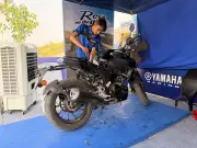 ঈদযাত্রায় বাইকারদের সহায়তায় ইয়ামাহার 'রেভ অন দ্য গো' সার্ভিস ক্যাম্পেইন শুরু