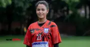 নেপালের নারী ফুটবল লিগে বাংলাদেশের সাফজয়ী সানজিদা আক্তার, জাপা এফসিতে যোগদান