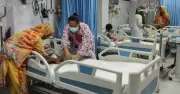 স্বাস্থ্যমন্ত্রীর ঘোষণার ২৪ ঘণিটায় মহাখালীতে আইসিইউ চালু, হাম রোগীদের জন্য অতিরিক্ত ইউনিট