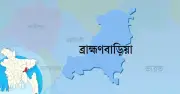 ব্রাহ্মণবাড়িয়ায় সড়ক দুর্ঘটনায় অটোরিকশা চালক নিহত, ক্ষুব্ধ জনতা কাভার্ড ভ্যানে আগুন