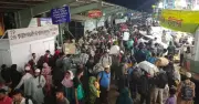 ঈদযাত্রায় সদরঘাটে বৃষ্টির ছন্দপতন ও লঞ্চ দুর্ঘটনায় নিহত, যাত্রীদের দুর্ভোগ