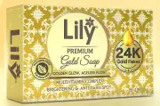 ঈদে রূপচর্চায় নতুন সংযোজন: লিলির ২৪ ক্যারেট গোল্ড সোপ বাজারে