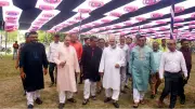 খুলনায় ঈদের জামাত প্রস্তুতি সম্পন্ন, পার্বত্য মন্ত্রীর শহরে শেষ বিদায়, মধ্যপ্রাচ্য সংকটে আইএমও অধিবেশন