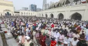 পবিত্র রুমজানের শেষ জুমা 'জুমাতুল বিদা' সারাদেশে ধর্মীয় মর্যাদায় পালিত