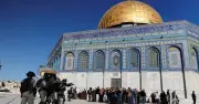 ঈদের দিনে নজিরবিহীনভাবে বন্ধ আল-আকসা মসজিদ, উত্তেজনা ও আন্তর্জাতিক নিন্দা
