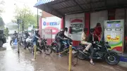 ঈদের আগে ঢাকার ফিলিং স্টেশনে জ্বালানি তেলের লাইন কম, তবে কিছু স্থানে রেশনিং অব্যাহত