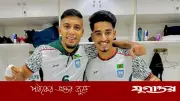 ভিয়েতনামে থেকেও ঈদের শুভেচ্ছা জানালেন বাংলাদেশ জাতীয় দলের ফুটবলাররা