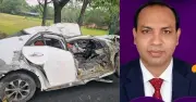 ঈদের দিন প্রাইভেটকার দুর্ঘটনায় চট্টগ্রামের মীরসরাইয়ে ব্যবসায়ী নিহত