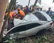 ঈদের দিনে সড়ক দুর্ঘটনায় চার জেলায় ৬ জন নিহত, আহত ২৩