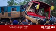 কুমিল্লায় বাস-ট্রেন সংঘর্ষে দুই গেটম্যান বরখাস্ত, তদন্ত কমিটি গঠন