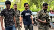 ভারতে গ্রেপ্তার ফয়সাল-আলমগীর আদালতে, হত্যা অস্বীকার