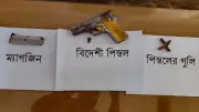 রাজধানীতে বিদেশি অস্ত্রসহ গ্রেপ্তার ২, হাদি হত্যার আসামিদের দেশে ফেরাতে যোগাযোগ চলছে