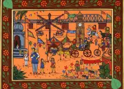 সিলেটের ঈদ: শাহি ঈদগাহের ঐতিহাসিক মিলনস্থলে উৎসবের বহুমাত্রিক রূপ