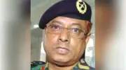এক-এগারোর প্রভাবশালী সেনা কর্মকর্তা মাসুদ উদ্দিন চৌধুরীর গ্রেপ্তার ও রিমান্ড